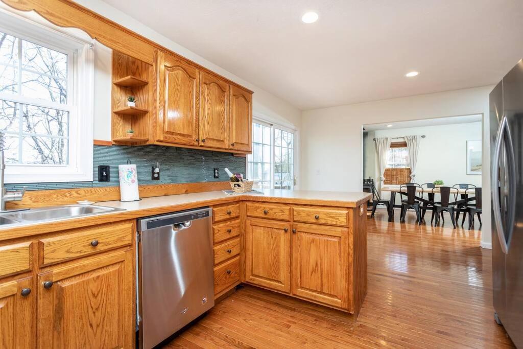 Spacious Family Friendly Home Near Massanutten And National Park McGaheysville Luaran gambar