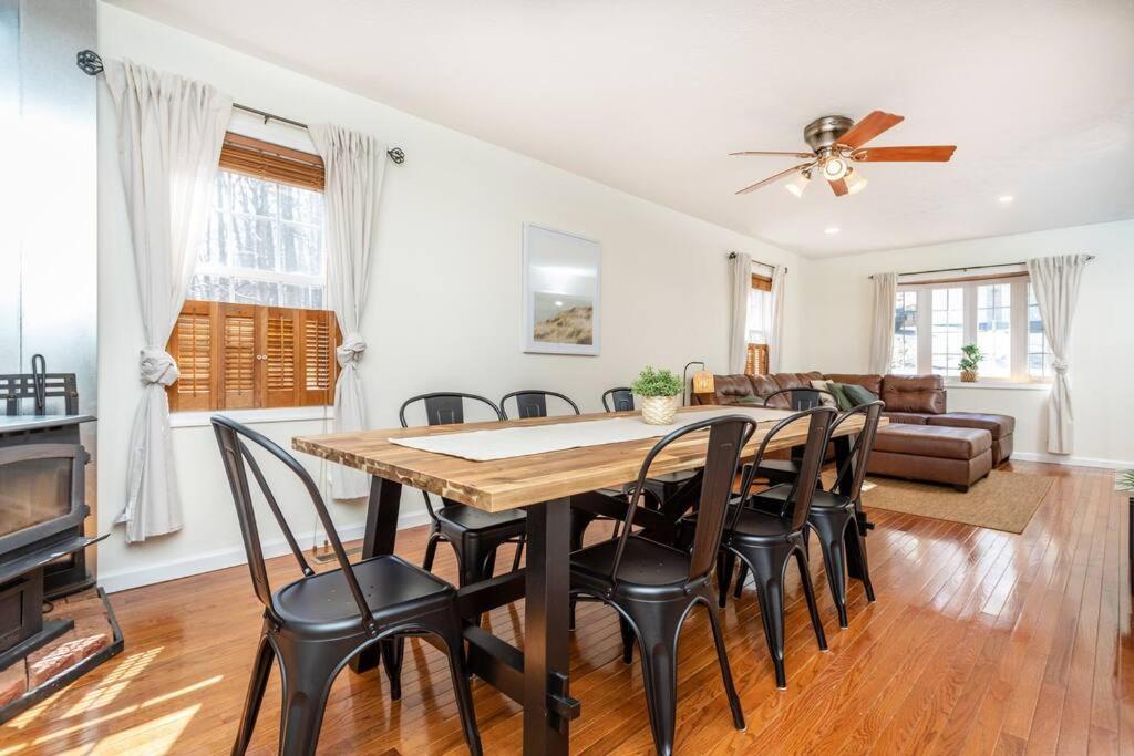 Spacious Family Friendly Home Near Massanutten And National Park McGaheysville Luaran gambar