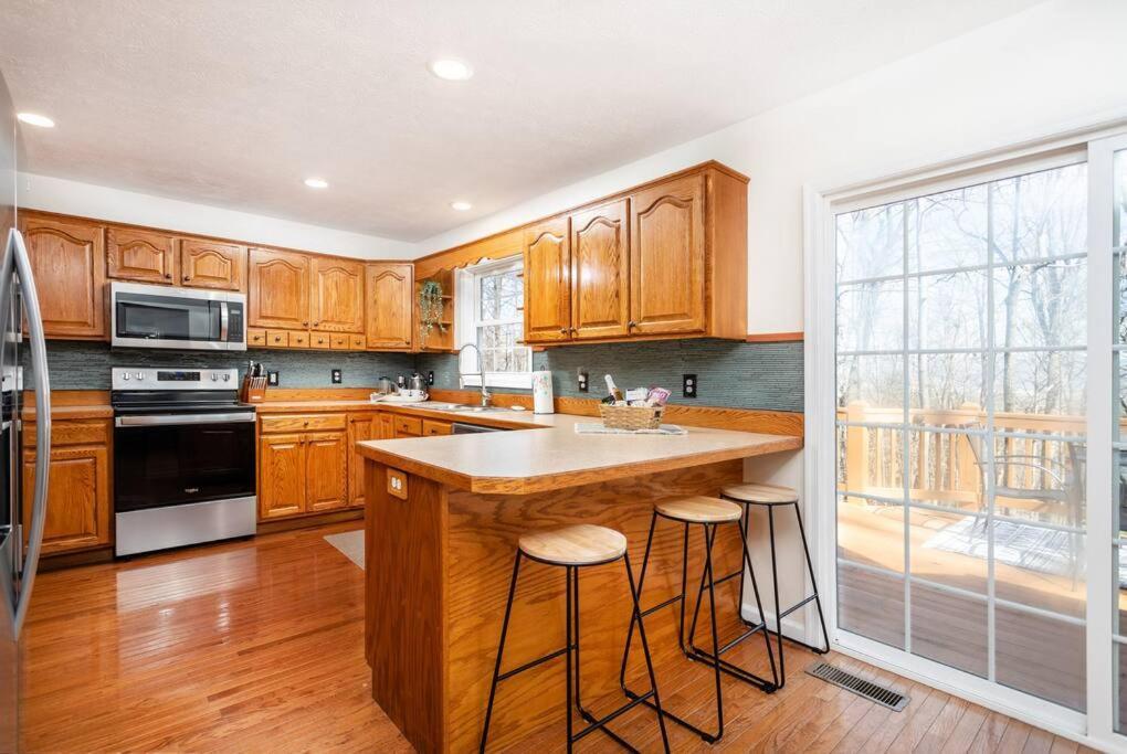 Spacious Family Friendly Home Near Massanutten And National Park McGaheysville Luaran gambar